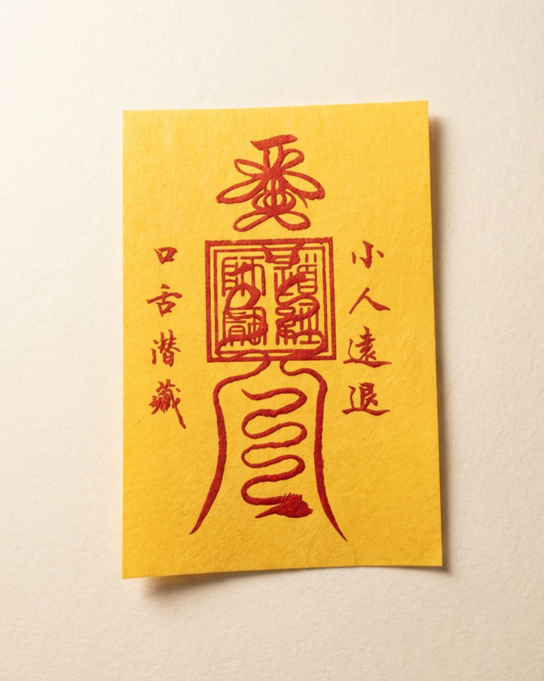 Cleansing Talisman for Negative Energy Removal | Spiritual Purification Charm