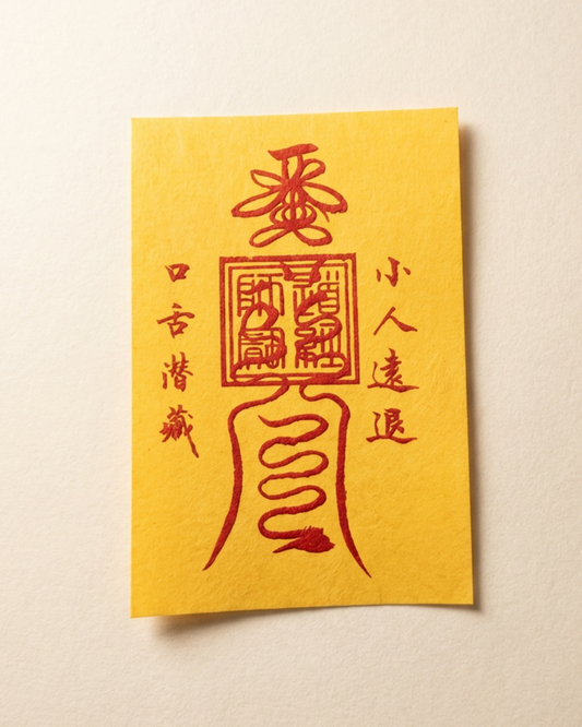 Cleansing Talisman for Negative Energy Removal | Spiritual Purification Charm