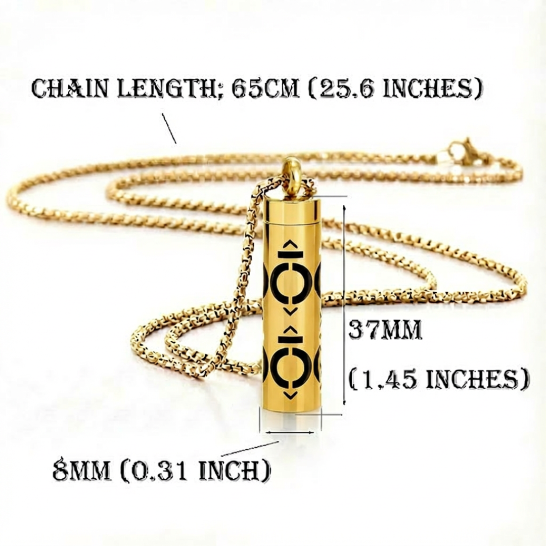 Talisman_Holder_Necklace_Totem_Geometry_Size